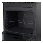 ESTUFA A GAS WHIRLPOOL DE 30" DE 6 QUEMADORES CON HORNO LWFR3400